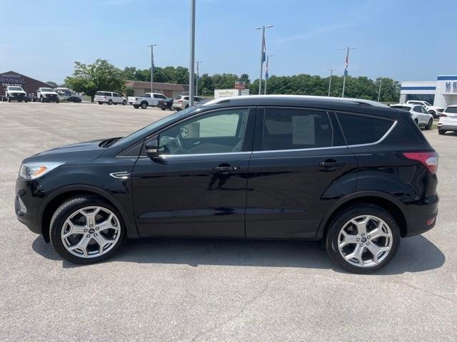 used 2018 Ford Escape car, priced at $13,500