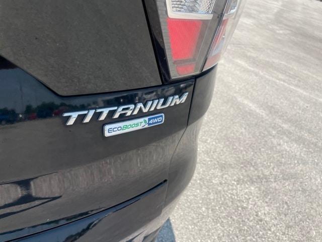 used 2018 Ford Escape car, priced at $13,500