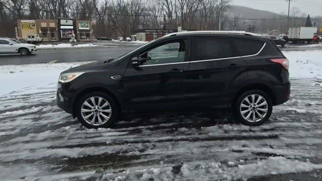 used 2017 Ford Escape car, priced at $13,750