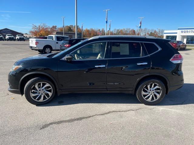 used 2015 Nissan Rogue car, priced at $9,000