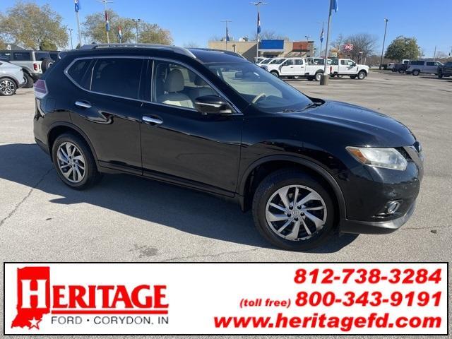 used 2015 Nissan Rogue car, priced at $9,000