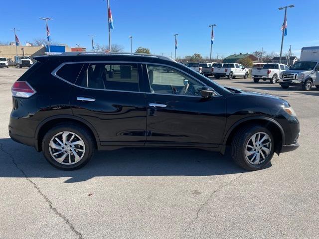 used 2015 Nissan Rogue car, priced at $9,000