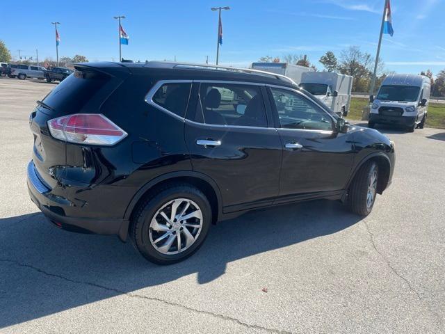 used 2015 Nissan Rogue car, priced at $9,000