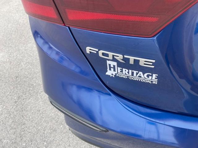 used 2019 Kia Forte car, priced at $11,000