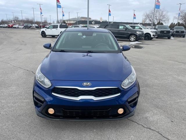 used 2019 Kia Forte car, priced at $11,000