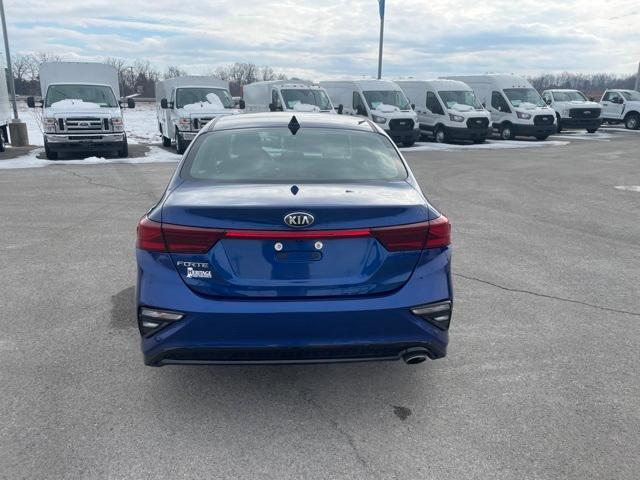 used 2019 Kia Forte car, priced at $11,000