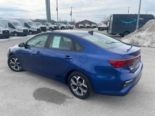 used 2019 Kia Forte car, priced at $11,000