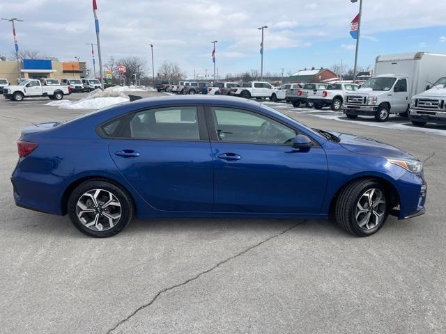 used 2019 Kia Forte car, priced at $11,000