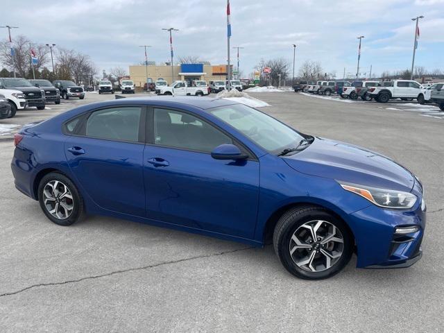 used 2019 Kia Forte car, priced at $11,000