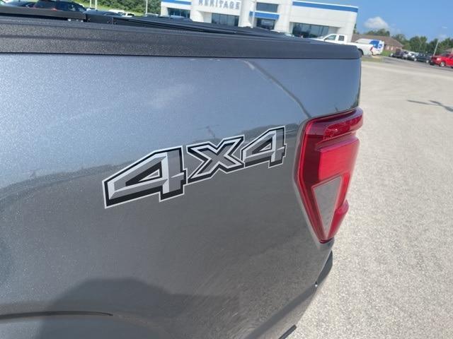 new 2025 Ford F-150 car, priced at $62,000