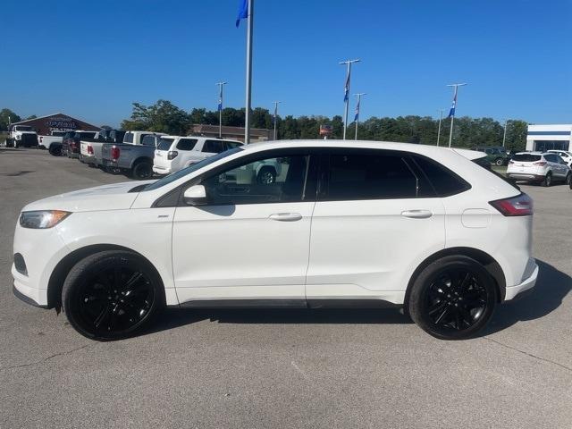 used 2022 Ford Edge car, priced at $24,000