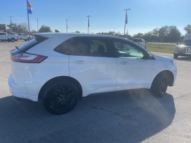 used 2022 Ford Edge car, priced at $24,000