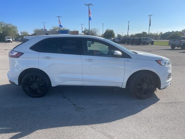 used 2022 Ford Edge car, priced at $24,000