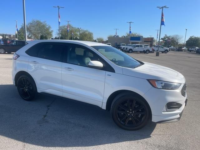 used 2022 Ford Edge car, priced at $24,000