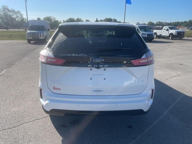 used 2022 Ford Edge car, priced at $24,000