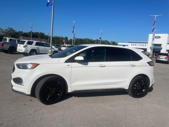 used 2022 Ford Edge car, priced at $24,000