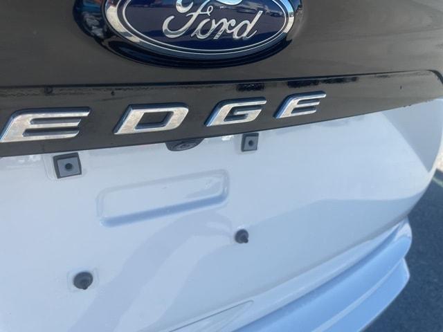 used 2022 Ford Edge car, priced at $24,000