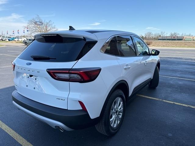 new 2024 Ford Escape car, priced at $30,500