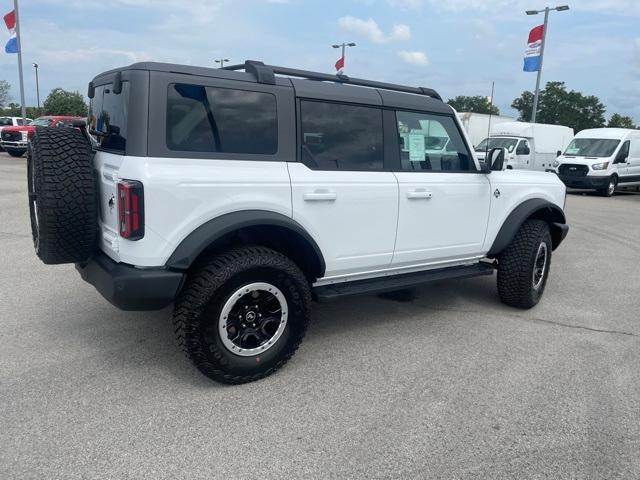 new 2024 Ford Bronco car, priced at $57,500