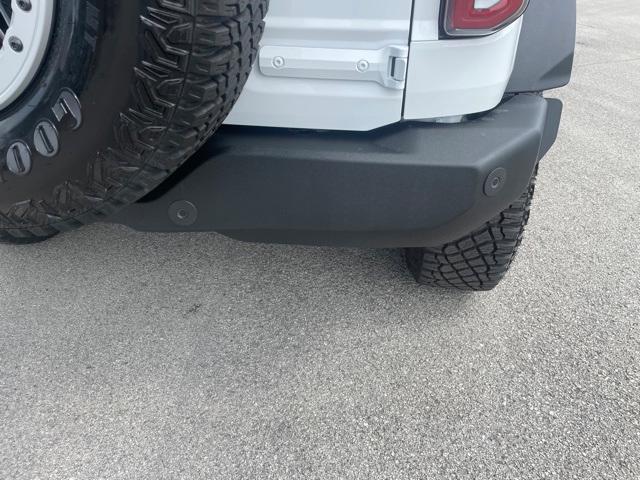 new 2024 Ford Bronco car, priced at $57,500