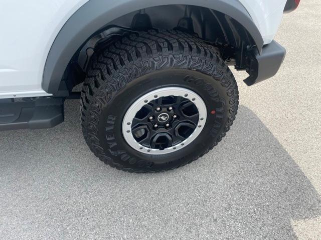 new 2024 Ford Bronco car, priced at $57,500