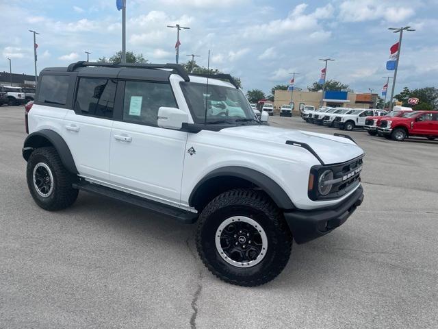 new 2024 Ford Bronco car, priced at $57,500