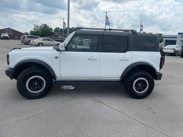 new 2024 Ford Bronco car, priced at $57,500