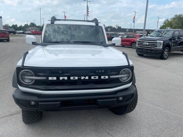 new 2024 Ford Bronco car, priced at $57,500