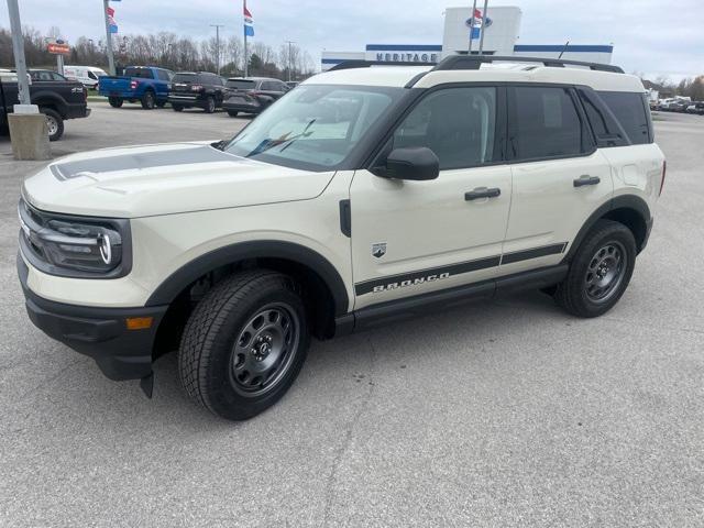 new 2024 Ford Bronco Sport car, priced at $31,500