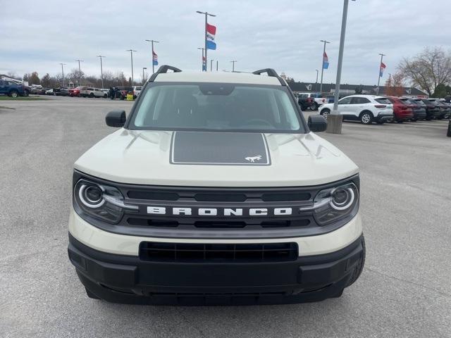 new 2024 Ford Bronco Sport car, priced at $31,500