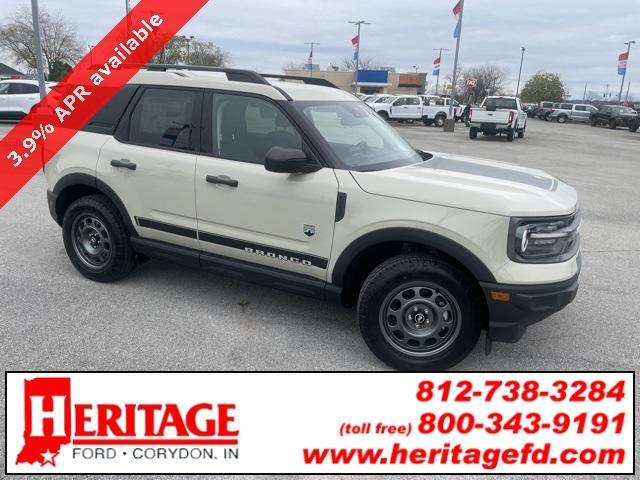 new 2024 Ford Bronco Sport car, priced at $31,500