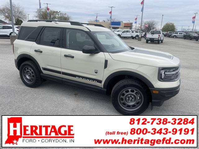 new 2024 Ford Bronco Sport car, priced at $31,500