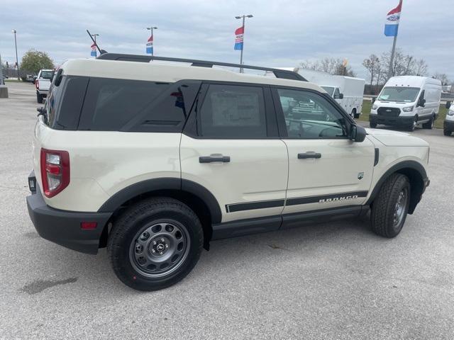 new 2024 Ford Bronco Sport car, priced at $31,500