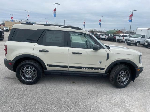 new 2024 Ford Bronco Sport car, priced at $31,500