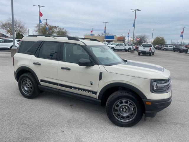 new 2024 Ford Bronco Sport car, priced at $31,500