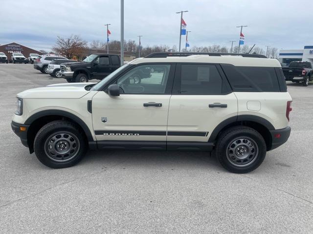 new 2024 Ford Bronco Sport car, priced at $31,500