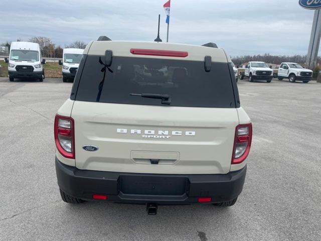 new 2024 Ford Bronco Sport car, priced at $31,500