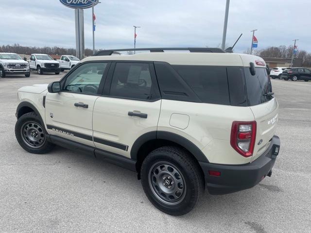 new 2024 Ford Bronco Sport car, priced at $31,500