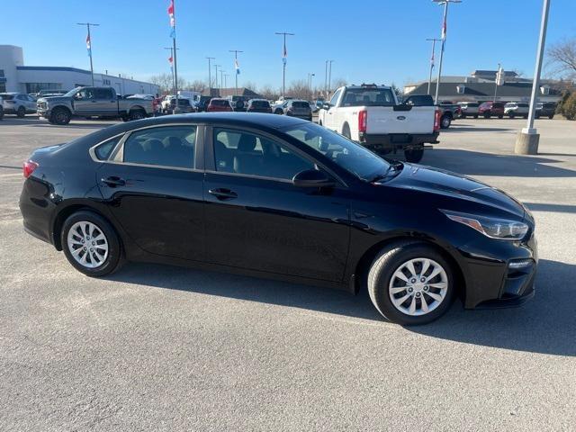 used 2020 Kia Forte car, priced at $10,000