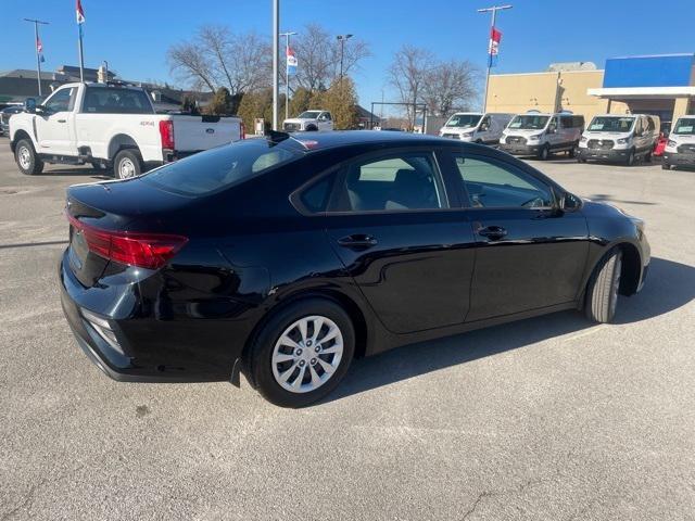 used 2020 Kia Forte car, priced at $10,000