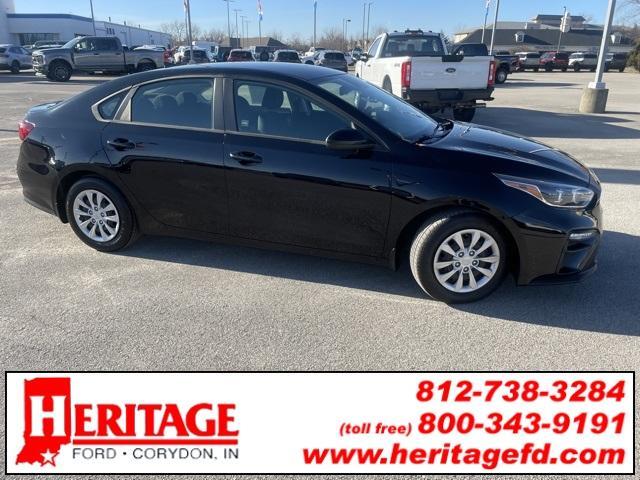 used 2020 Kia Forte car, priced at $10,000