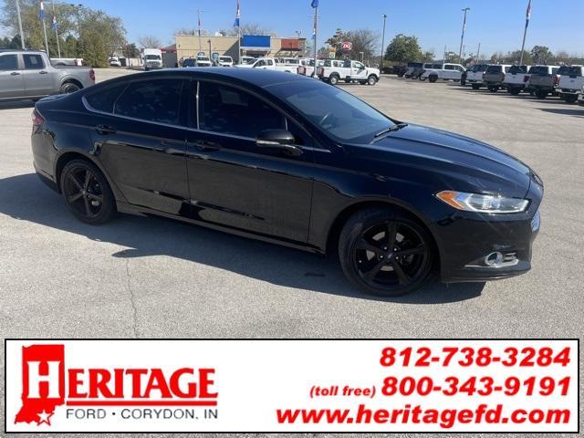 used 2016 Ford Fusion car, priced at $6,500