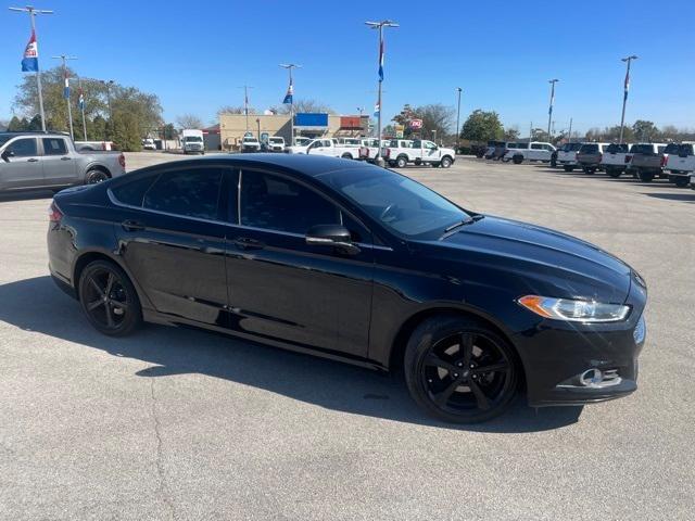 used 2016 Ford Fusion car, priced at $6,500