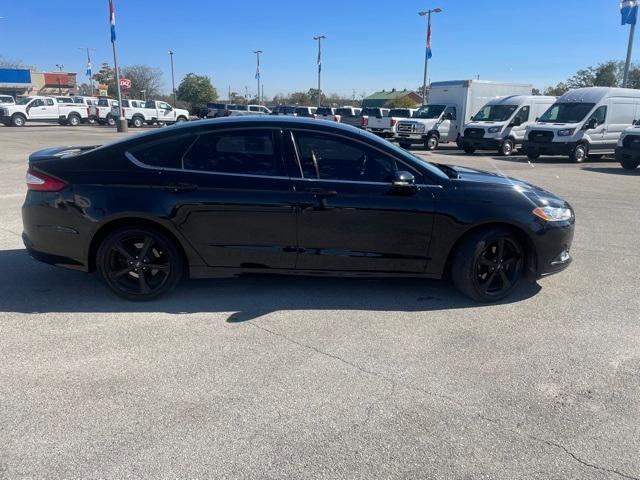 used 2016 Ford Fusion car, priced at $6,500