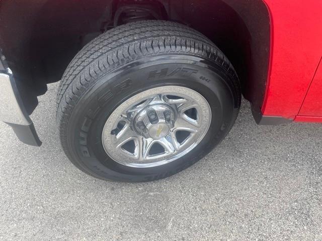 used 2015 Chevrolet Silverado 1500 car, priced at $13,500