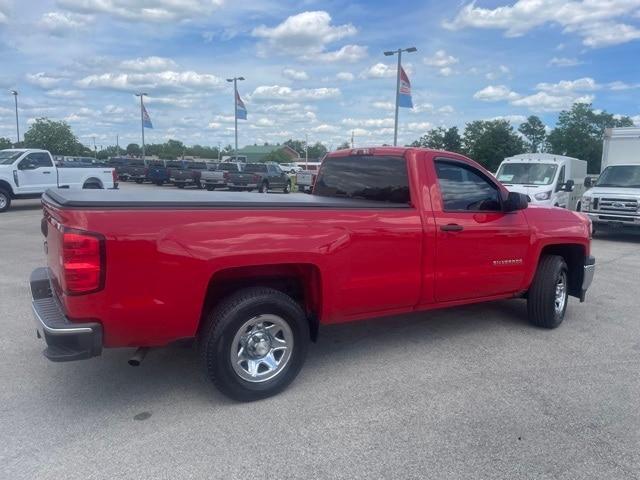 used 2015 Chevrolet Silverado 1500 car, priced at $13,500