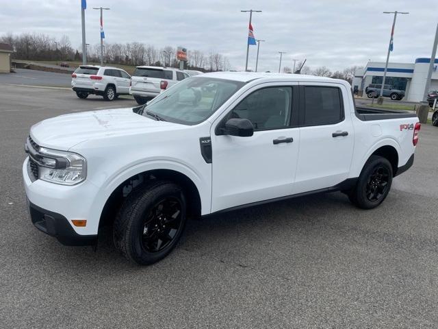 new 2024 Ford Maverick car, priced at $34,000