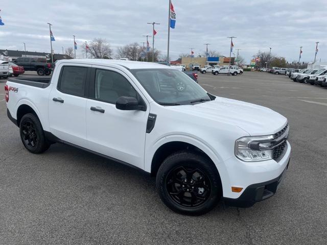 new 2024 Ford Maverick car, priced at $34,000