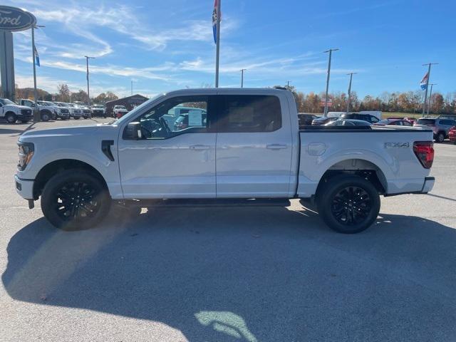 new 2024 Ford F-150 car, priced at $63,250