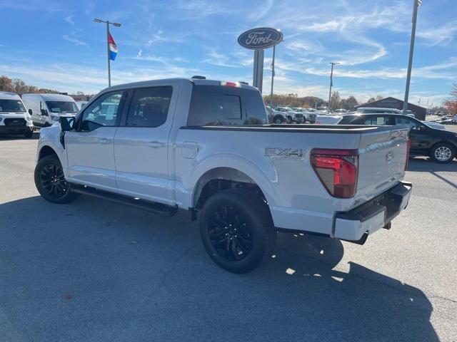 new 2024 Ford F-150 car, priced at $63,250